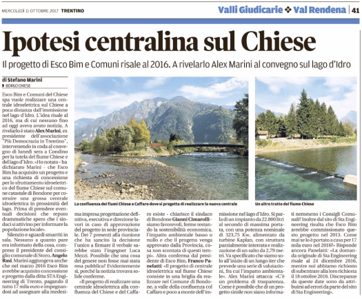 20171011_ipotesi centralina fiume Chiese