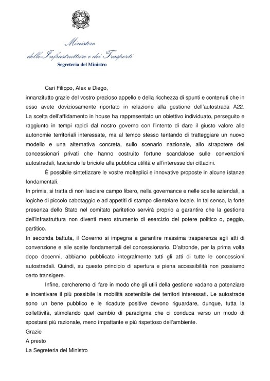 20181114_Toninelli a Consiglieri M5S Trentino_