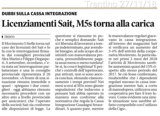 20181127_trentino_int su SAIT