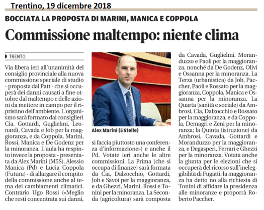 20181219_No a commissione maltempo