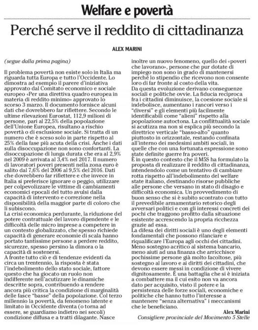 20190407_LAdige reddito cittadinanza 2