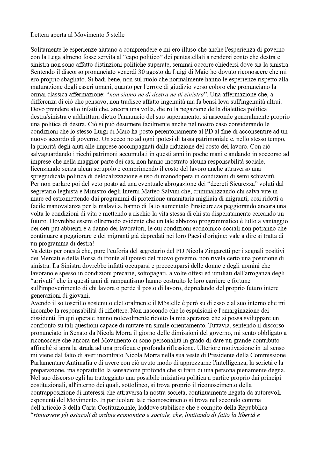 20190901_Lettera aperta al M5 Stelle_page-0001