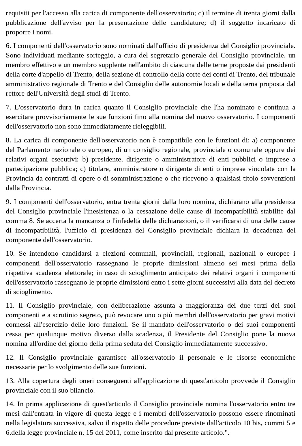 emendamento 13_7 Osservatorio con sorteggio_page-0002