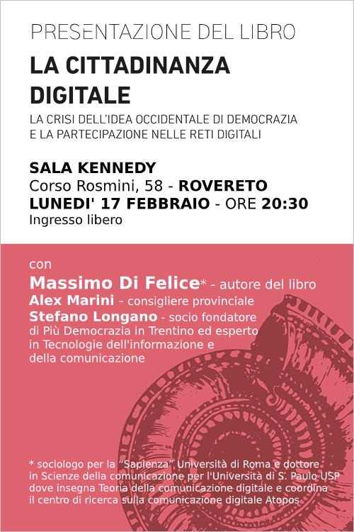 copertina la cittadinanza digitale