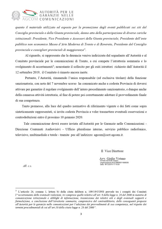 20191218_richiamo di AGCOM a PAT_page-0003