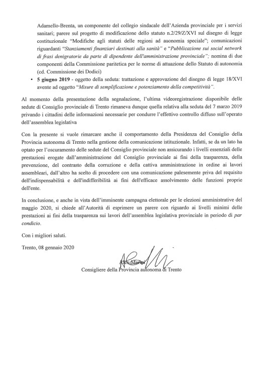 20200108_integrazione Marini ad Agcom (2)